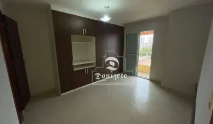 Sobrado com 4 dormitórios à venda, 100 m² por R$ 649.000,00 - Jardim - Santo André/SP