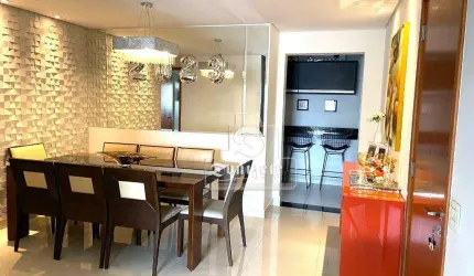 Apartamento com 3 dormitórios à venda, 102 m² por R$ 1.290.000,00 - Jardim - Santo André/SP