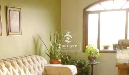 Apartamento à venda, 97 m² por R$ 468.000,00 - Vila Camargo - São Bernardo do Campo/SP