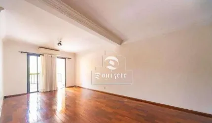 Apartamento com 3 dormitórios à venda, 120 m² por R$ 850.000,00 - Vila Assunção - Santo André/SP