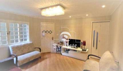 Sobrado com 5 dormitórios à venda, 210 m² por R$ 1.300.000,00 - Vila Assunção - Santo André/SP