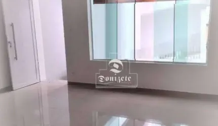 Sobrado com 2 dormitórios à venda, 140 m² por R$ 674.999,90 - Vila Pires - Santo André/SP