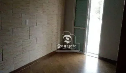 Cobertura com 3 dormitórios à venda, 104 m² por R$ 510.000,00 - Vila Pires - Santo André/SP