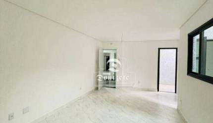 Apartamento à venda, 60 m² por R$ 420.000,01 - Vila Pires - Santo André/SP