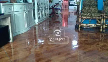 Sobrado com 3 dormitórios à venda, 204 m² por R$ 849.999,99 - Vila Pires - Santo André/SP