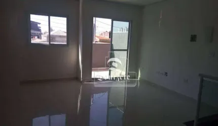 Sobrado à venda, 150 m² por R$ 795.500,00 - Vila Pires - Santo André/SP