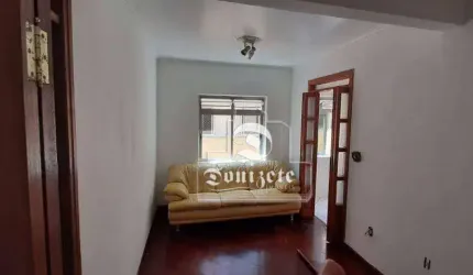 Apartamento com 2 dormitórios à venda, 83 m² por R$ 419.999,99 - Campestre - Santo André/SP