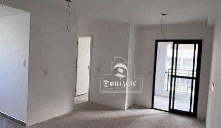 Apartamento à venda, 45 m² por R$ 440.000,00 - Campestre - Santo André/SP