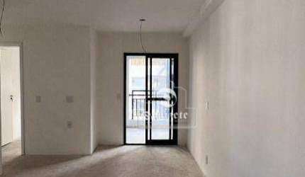 Cobertura com 2 dormitórios à venda, 74 m² por R$ 649.999,90 - Campestre - Santo André/SP