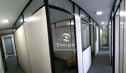 Sala, 120 m² - venda por R$ 617.999,99 ou aluguel por R$ 4.173,71/mês - Vila Bastos - Santo André/SP