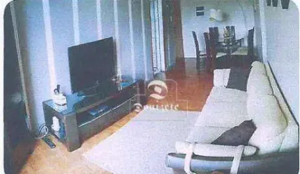 Apartamento com 2 dormitórios à venda, 62 m² por R$ 300.000,00 - Casa Branca - Santo André/SP