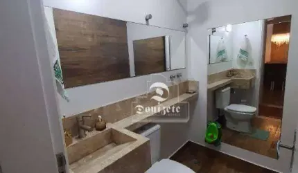Apartamento com 2 dormitórios à venda, 62 m² por R$ 369.999,99 - Vila Guiomar - Santo André/SP