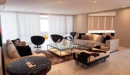 Apartamento à venda, 346 m² por R$ 2.970.000,00 - Jardim - Santo André/SP