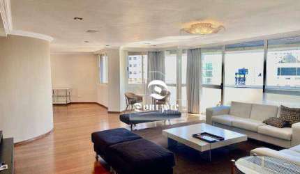 Apartamento com 3 dormitórios, 300 m² - venda por R$ 3.300.000,00 ou aluguel por R$ 17.393,00/mês - Jardim - Santo André/SP