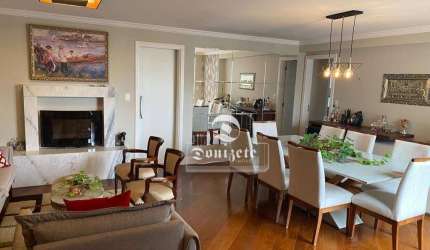 Apartamento com 4 dormitórios à venda, 135 m² por R$ 960.000,00 - Jardim Bela Vista - Santo André/SP