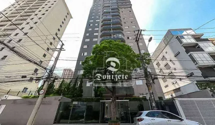Apartamento com 3 dormitórios à venda, 150 m² por R$ 1.280.000,00 - Vila Bastos - Santo André/SP