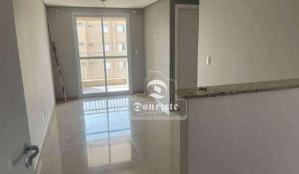 Apartamento com 2 dormitórios à venda, 56 m² por R$ 589.999,90 - Vila Floresta - Santo André/SP