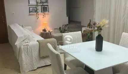 Cobertura com 3 dormitórios à venda, 180 m² por R$ 680.000,00 - Vila Eldízia - Santo André/SP