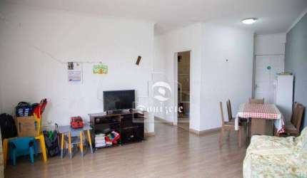 Apartamento com 2 dormitórios à venda, 88 m² por R$ 392.500,00 - Vila América - Santo André/SP