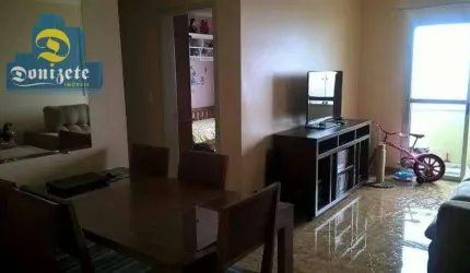 Apartamento com 2 dormitórios à venda, 64 m² por R$ 374.999,00 - Santa Terezinha - São Bernardo do Campo/SP