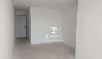 Apartamento com 3 dormitórios à venda, 77 m² por R$ 530.000,00 - Vila Alzira - Santo André/SP