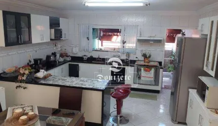 Sobrado à venda, 233 m² por R$ 1.499.999,99 - Vila Eldízia - Santo André/SP