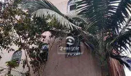 Terreno à venda, 450 m² por R$ 820.000,00 - Vila Eldízia - Santo André/SP