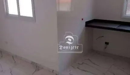Apartamento à venda, 42 m² por R$ 284.999,99 - Jardim das Maravilhas - Santo André/SP