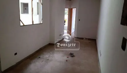Apartamento com 2 dormitórios à venda, 48 m² por R$ 300.000,00 - Parque Oratório - Santo André/SP