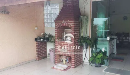 Cobertura com 2 dormitórios à venda, 100 m² por R$ 460.000,00 - Parque Novo Oratório - Santo André/SP