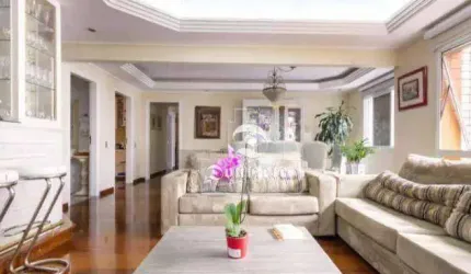 Apartamento à venda, 272 m² por R$ 2.999.999,99 - Jardim - Santo André/SP