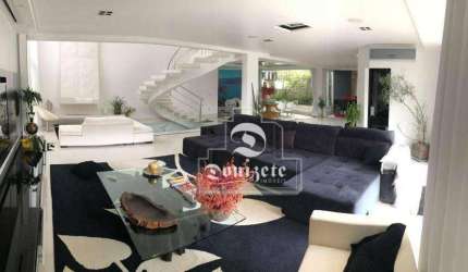 Sobrado com 5 dormitórios à venda, 580 m² por R$ 6.200.000,00 - Parque Terra Nova II - São Bernardo do Campo/SP