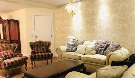 Apartamento à venda, 158 m² por R$ 1.640.000,00 - Vila Gonçalves - São Bernardo do Campo/SP