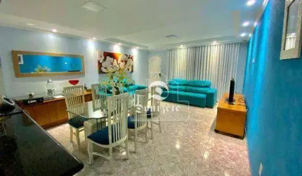 Casa com 3 dormitórios, 220 m² - venda por R$ 700.000,00 ou aluguel por R$ 3.250,00/mês - Jardim do Estádio - Santo André/SP