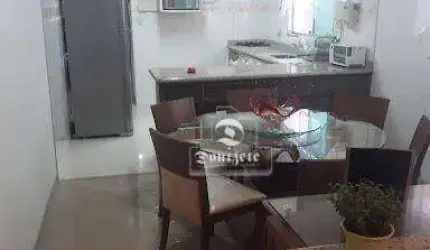 Casa à venda, 190 m² por R$ 644.999,90 - Vila Progresso - Santo André/SP