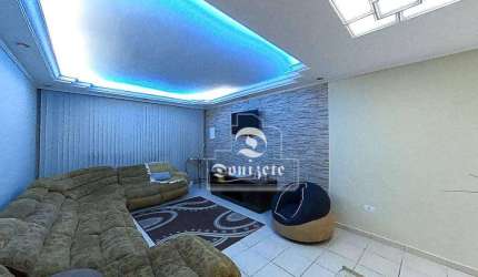 Sobrado à venda, 250 m² por R$ 800.000,00 - Jardim Progresso - Santo André/SP