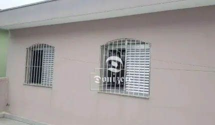 Sobrado com 3 dormitórios à venda, 183 m² por R$ 618.999,90 - Jardim Cristiane - Santo André/SP