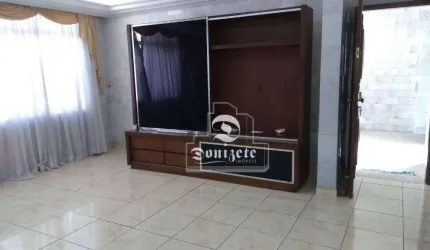 Sobrado com 4 dormitórios à venda, 304 m² por R$ 850.000,00 - Rudge Ramos - São Bernardo do Campo/SP