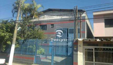 Galpão à venda, 350 m² por R$ 1.600.000,00 - Jardim Orlandina - São Bernardo do Campo/SP