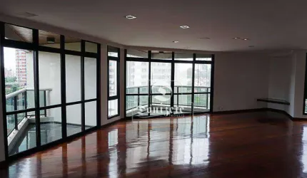 Apartamento à venda, 320 m² por R$ 2.400.000,02 - Jardim - Santo André/SP