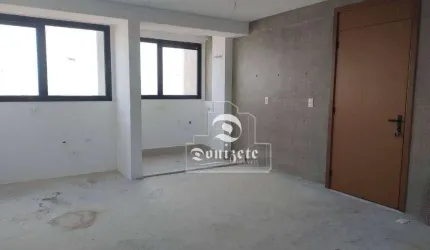 Apartamento com 2 dormitórios à venda, 85 m² por R$ 999.000,02 - Jardim - Santo André/SP