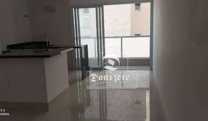 Apartamento à venda, 62 m² por R$ 645.000,00 - Jardim - Santo André/SP