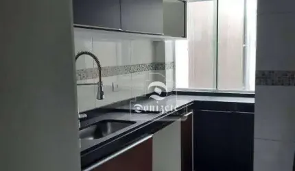 Cobertura à venda, 90 m² por R$ 824.999,99 - Jardim Santo Antônio - Santo André/SP