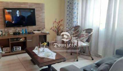 Casa com 2 dormitórios à venda, 128 m² por R$ 518.999,99 - Jardim Progresso - Santo André/SP