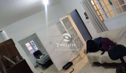 Casa à venda, 115 m² por R$ 421.999,99 - Jardim Santo Alberto - Santo André/SP