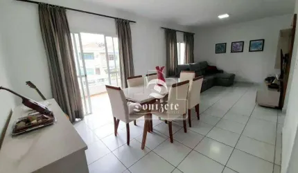 Sobrado à venda, 145 m² por R$ 789.999,99 - Jardim - Santo André/SP