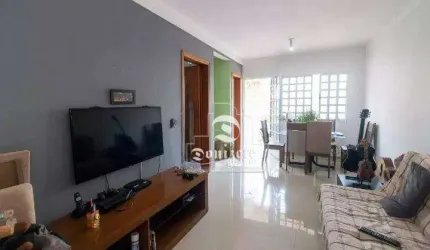 Sobrado com 3 dormitórios à venda, 110 m² por R$ 720.000,00 - Utinga - Santo André/SP