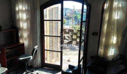 Sobrado com 2 dormitórios à venda, 196 m² por R$ 325.000,00 - Jardim Irene - Santo André/SP