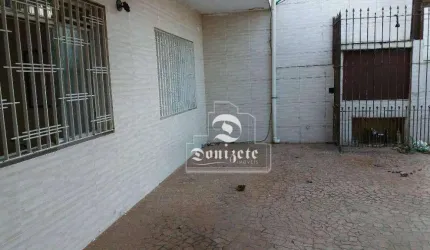 Sobrado com 4 dormitórios à venda, 205 m² por R$ 498.999,90 - Jardim Jamaica - Santo André/SP
