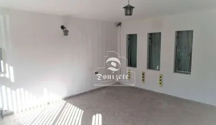 Sobrado com 2 dormitórios à venda, 188 m² por R$ 459.890,00 - Jardim Santo André - Santo André/SP